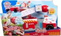Psi Patrol: Fire Rescue - Wóz strażacki deluxe - tantis.pl