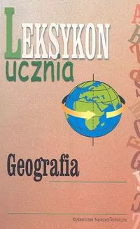 Leksykon ucznia. Geografia - tantis.pl