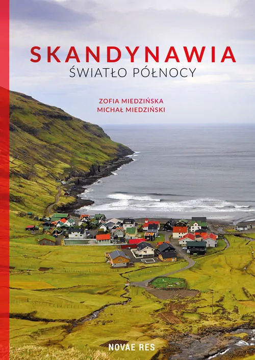 Skandynawia Światło północy - tantis.pl