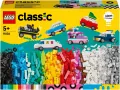 LEGO® Classic. Kreatywne pojazdy 11036 - tantis.pl
