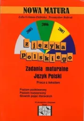 Nowa matura z języka polskiego. Poziom podstawowy i rozszerzony