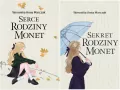 Pakiet: Serce rodziny Monet / Sekret rodziny Monet. Rodzina Monet. Tom 1-2 - tantis.pl