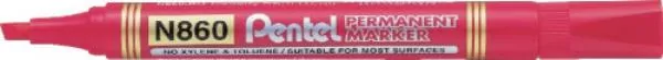 Marker PENTEL ść.perman.N860-B czer./12 - tantis.pl
