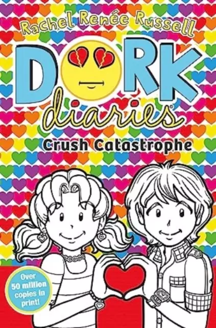 Dork Diaries Crush Catastrophe - tantis.pl