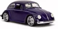 Jada Wednesday Volkswagen Beetle 1:24 - tantis.pl