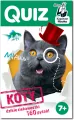 Quiz. Koty. Kapitan nauka - tantis.pl