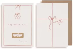 Kartka zdrapka - Zostaniesz Ciocią