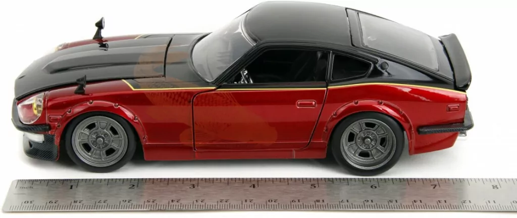 Jada F&F 1972 Datsun 1:24 - tantis.pl