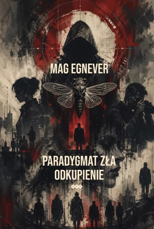 Paradygmat zła T.2 Odkupienie - tantis.pl