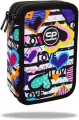 Piórnik 3-komorowy z wyposażeniem Coolpack Jumper 3 Diary - tantis.pl