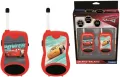 Krótkofalówki walkie talkie Cars ze sprzączką TW12DC - tantis.pl