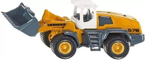 Ładowarka kołowa. S1477 - tantis.pl