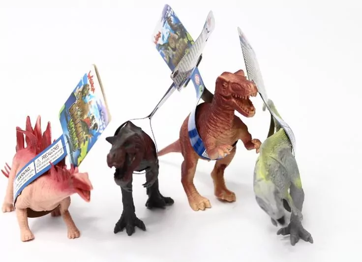 Dinozaur 25cm mix - tantis.pl