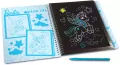Barbie Sketch Book Mer-mazing Scratch Reveal - tantis.pl