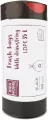 Worki z taśmą ściągającą 35l czarne - tantis.pl