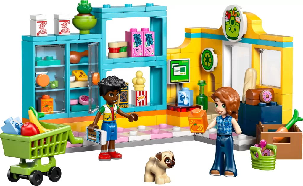 LEGO® Friends. Sklep spożywczy w mieście 42680 - tantis.pl