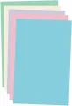KARTON OZD B2 KOL MIX 160G PASTEL OP25ARK NETU - tantis.pl