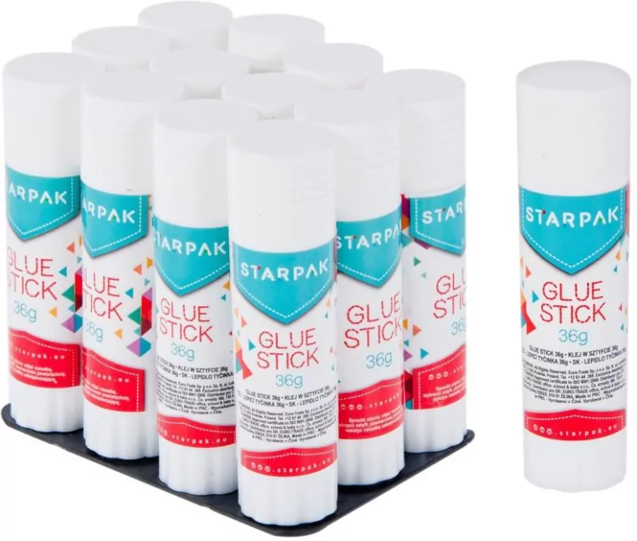 Klej w sztyfcie 36 g - tantis.pl