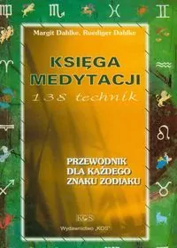 Księga medytacji. Przewodnik dla każdego znaku - tantis.pl