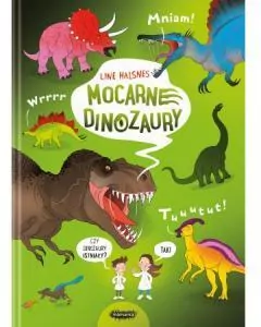 Mocarne dinozaury. Ale to wielkie! Tom 2 - tantis.pl