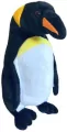 Pingwin cesarski czarny 18cm - tantis.pl