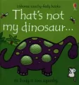 That's not my dinosaur - tantis.pl