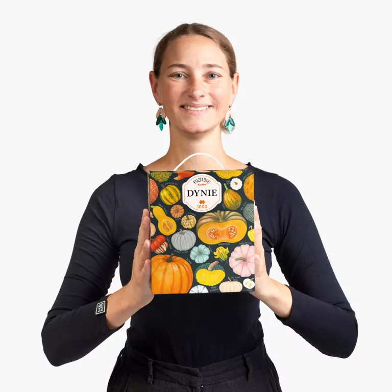 Puzzlove CzuCzu Dynie 1000el - tantis.pl