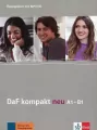 DaF kompakt neu A1-B1. Ubungsbuch (Ćwiczenia) + MP3-CD - tantis.pl