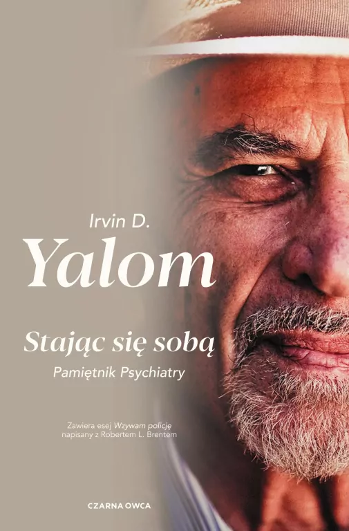Stając się sobą. Pamiętnik psychiatry - tantis.pl