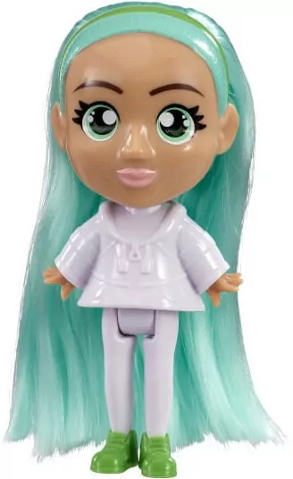 Lalka Colour'n'Style Friends Jade CRAYOLA - tantis.pl