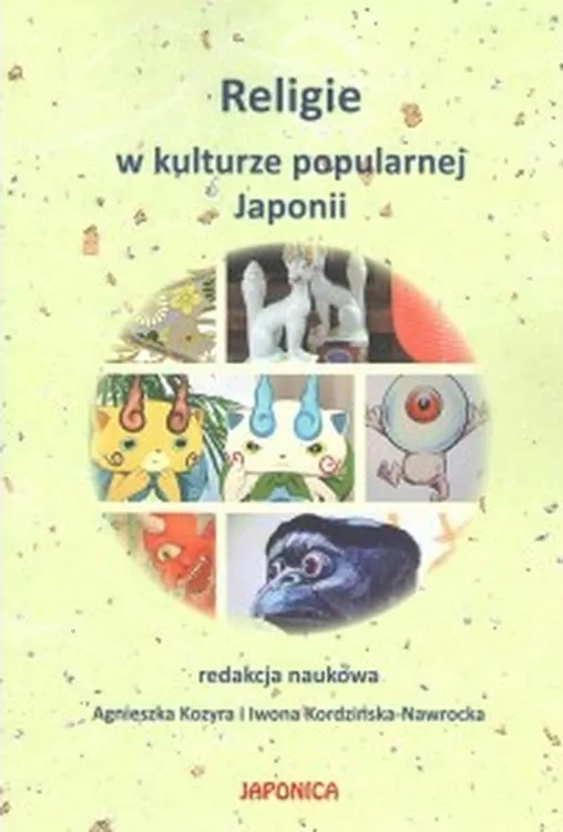 Religie w kulturze popularnej Japonii - tantis.pl