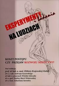 Eksperymenty i badania na ludziach - tantis.pl