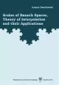 Scales of Banach Spaces, Theory of Interpolation.. - tantis.pl