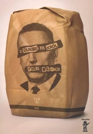 Z cukru był król - tantis.pl