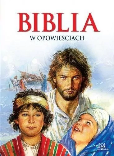 Biblia w opowieściach - tantis.pl