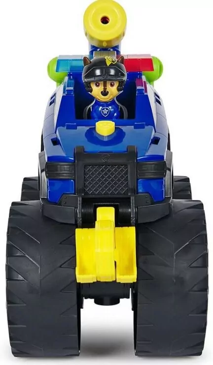Reascue Wheels Pojazd Chase's Deluxe Psi Patrol - tantis.pl