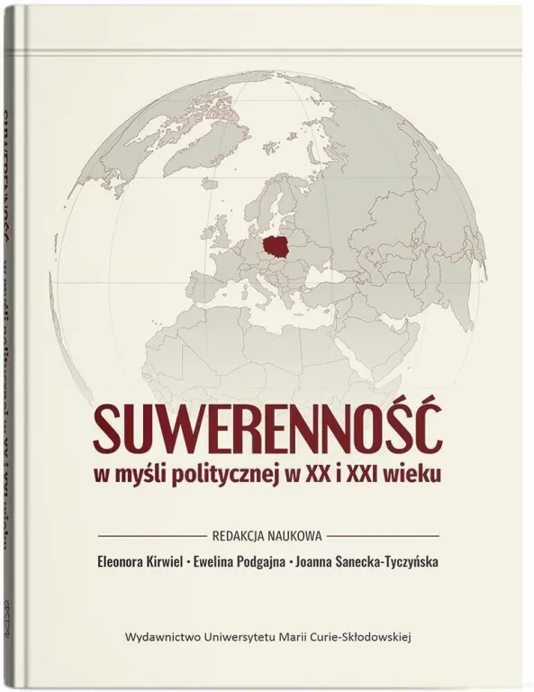 Suwerenność w myśli politycznej w XX i XXI wieku - tantis.pl