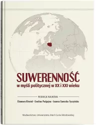 Suwerenność w myśli politycznej w XX i XXI wieku