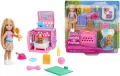 Barbie Chelsea Transporter dla pieska - tantis.pl