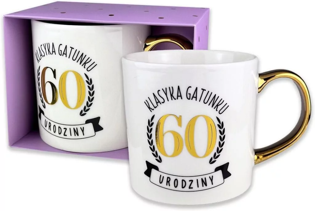 Kubek Lady 60 - Klasyka gatunku - tantis.pl