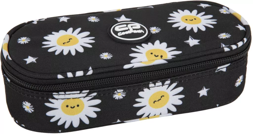 Piórnik Coolpack Campus Daisy Black - tantis.pl