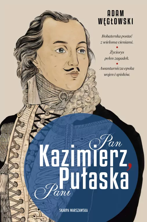 Pan Kazimierz, Pani Pułaska - tantis.pl
