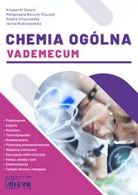 Chemia ogólna. Vademecum - tantis.pl