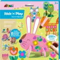 Stick N Play. Sekretny ogród - tantis.pl