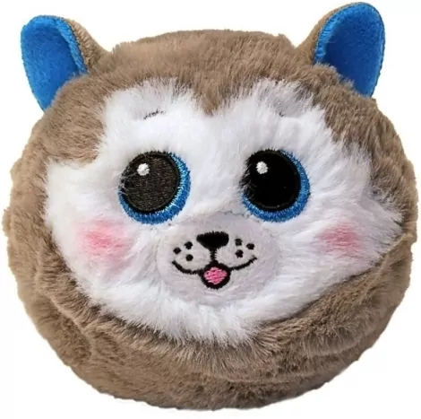 Ty Beanie Bouncers Slush Husky grey - tantis.pl
