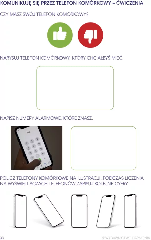 Komunikuję się w trudnych sytuacjach - tantis.pl