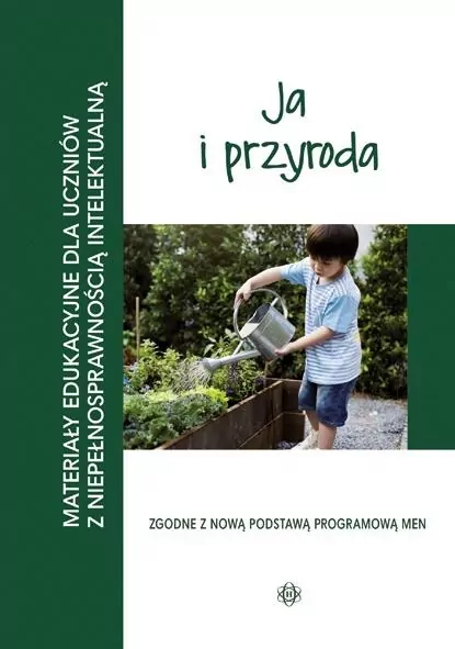 Materiały edukacyjne... - Ja i przyroda - tantis.pl