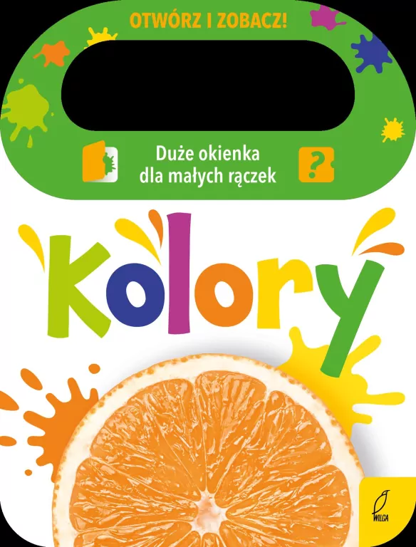 Kolory. Otwórz i zobacz! - tantis.pl
