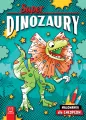 Superdinozaury. Malowanka dla chłopców - tantis.pl