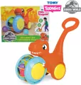 Toomies T-Rex zbieracz piłek Jurassic World - tantis.pl